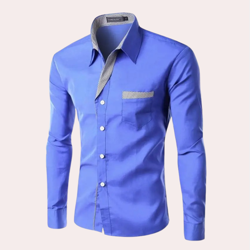 Stylish Men's Summer Shirt