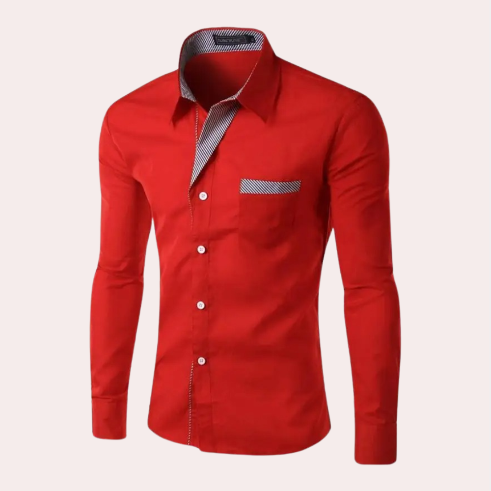 Stylish Men's Summer Shirt