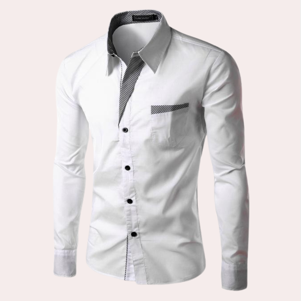 Stylish Men's Summer Shirt