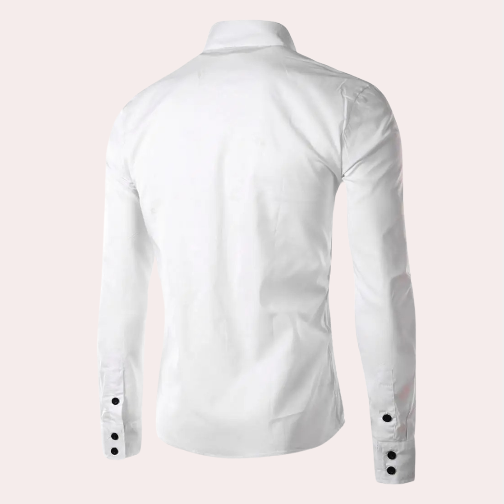Stylish Men's Summer Shirt