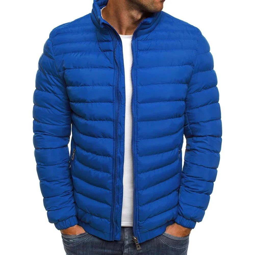 Men's Waterproof Rain Jacket | Classic Windproof Design