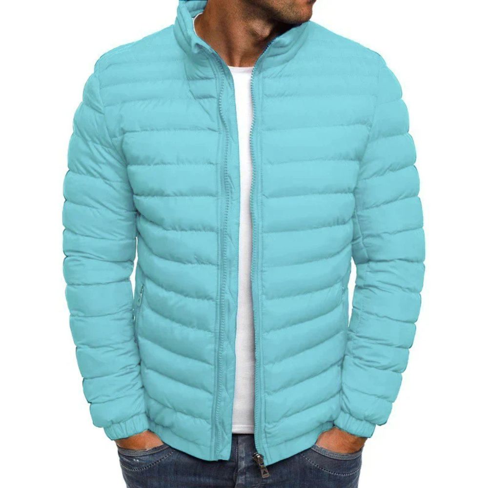 Men's Waterproof Rain Jacket | Classic Windproof Design