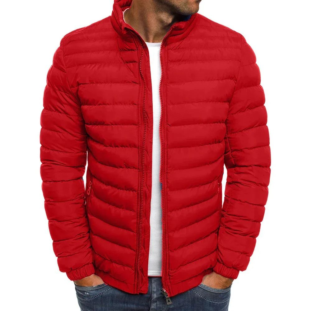 Men's Waterproof Rain Jacket | Classic Windproof Design