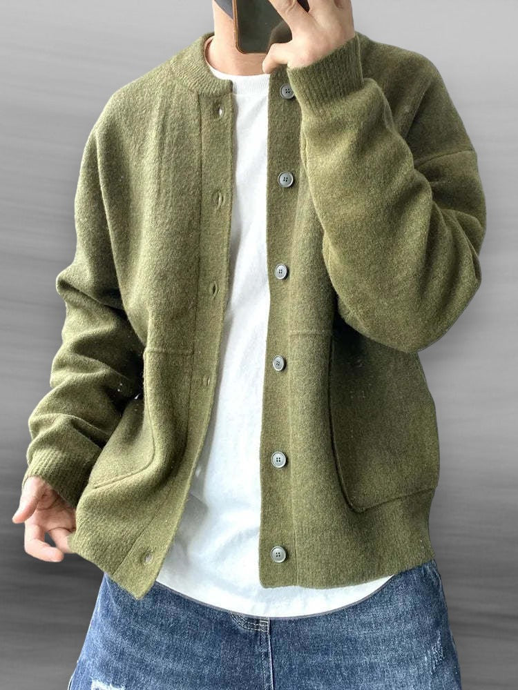 Men's Cardigan | Comfortable & Fashionable