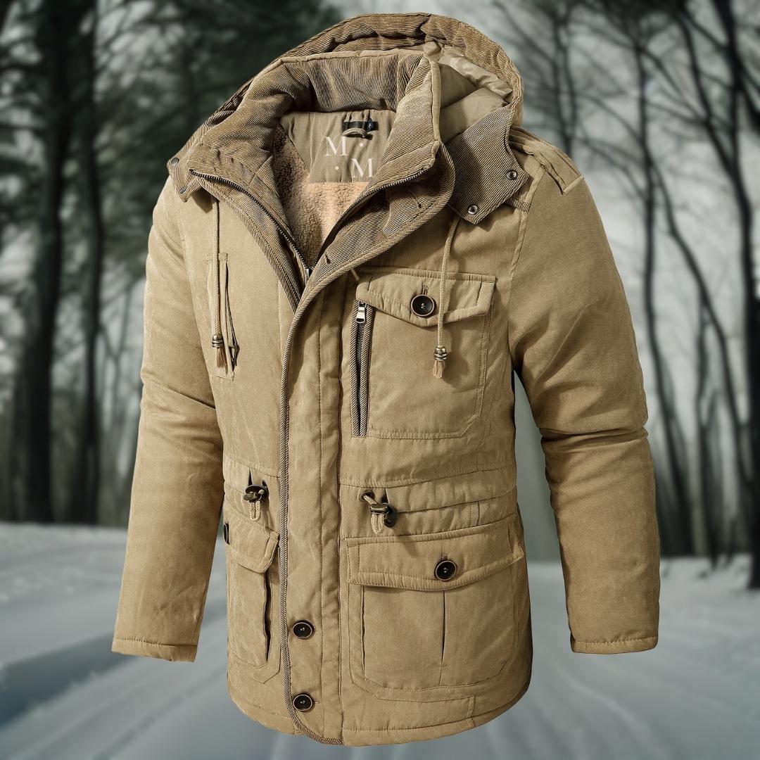 Harry | Men's Warm Winter Jacket