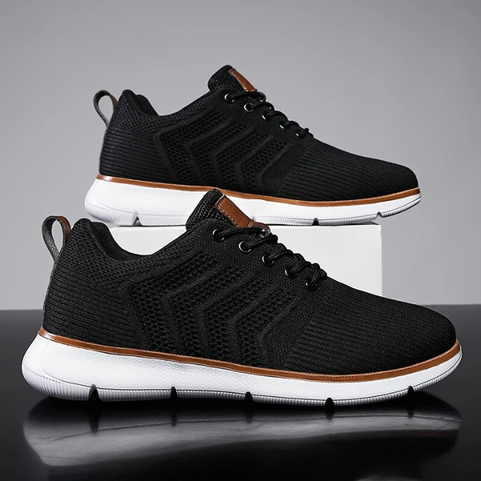 Henry | Men's Breathable Sneakers