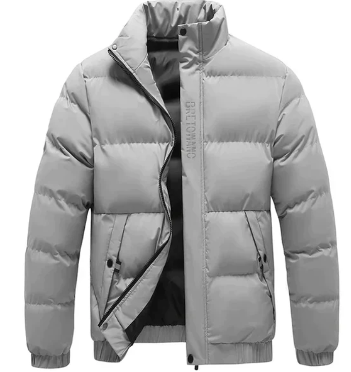 Stanley | Elegant Men's Winter Jacket