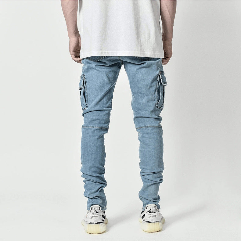 Leonard | Men's Elegant Jeans