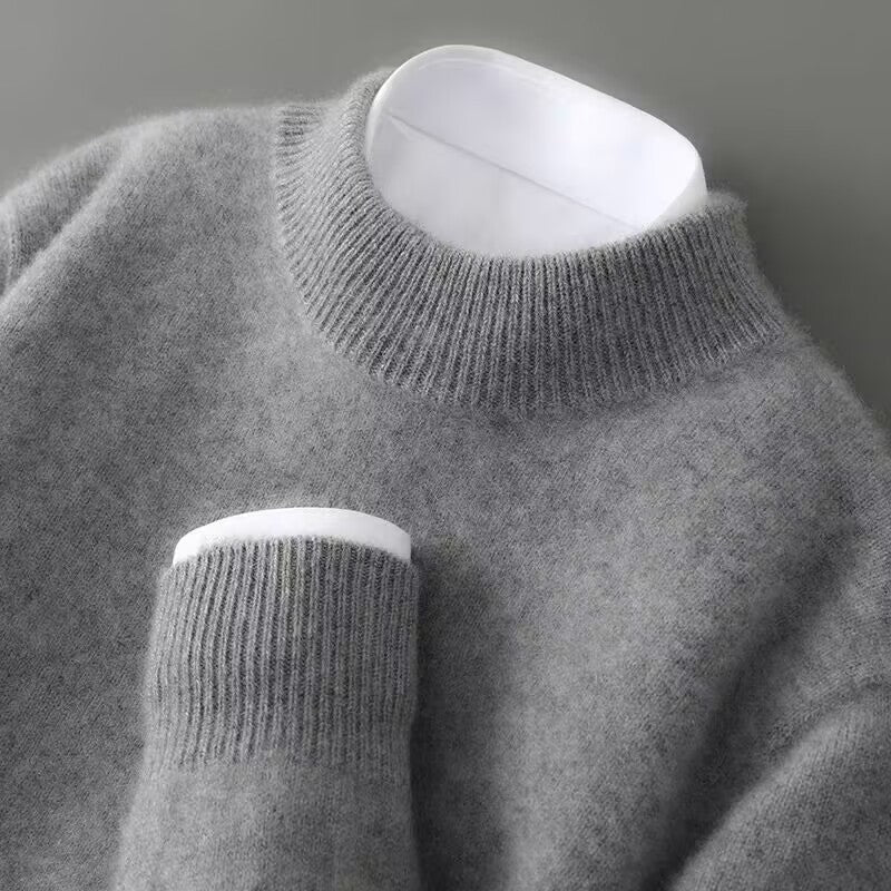 Charles | arlington cashmere sweater