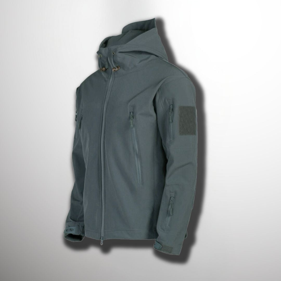 Men's Waterproof Rain Jacket | Outdoor Protection