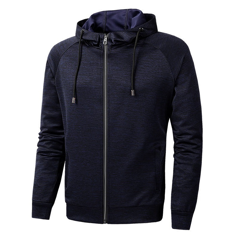 Alfie | Men's Hooded Cardigan Sweater