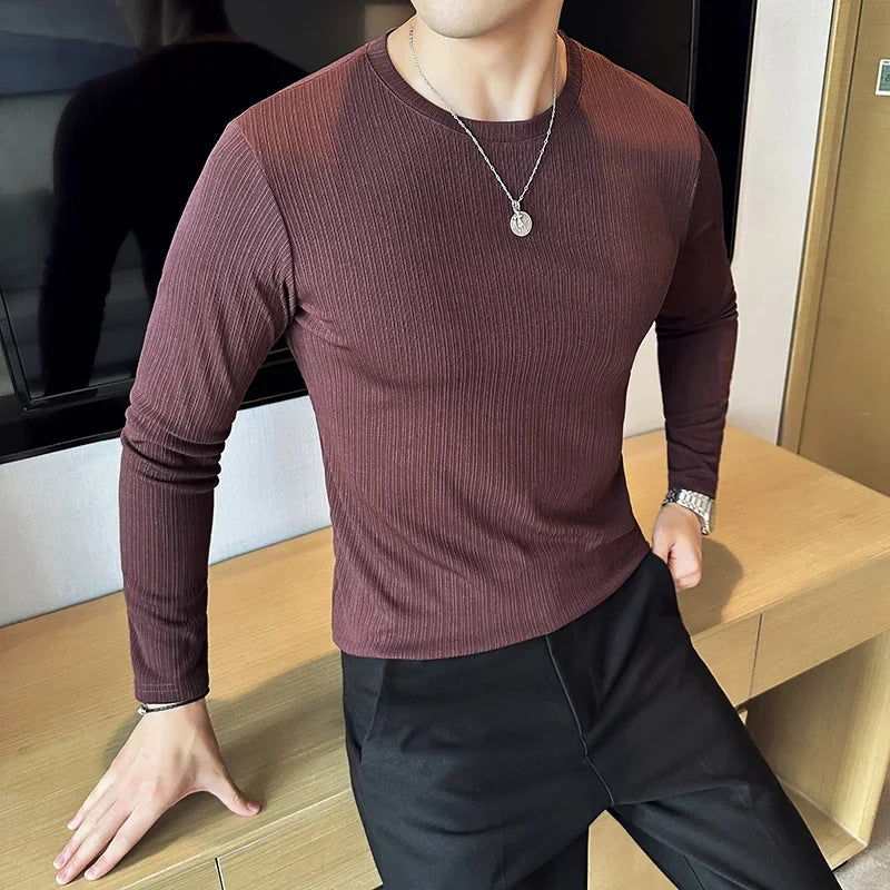 Oliver | Men's Wool Sweater