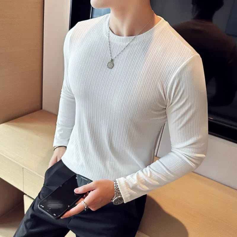 Oliver | Men's Wool Sweater