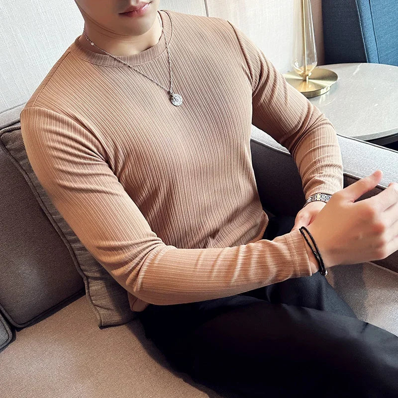 Oliver | Men's Wool Sweater