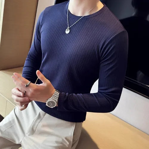 Oliver | Men's Wool Sweater