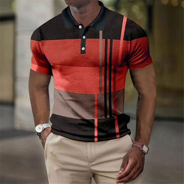 Classic Polo with a Modern Twist
