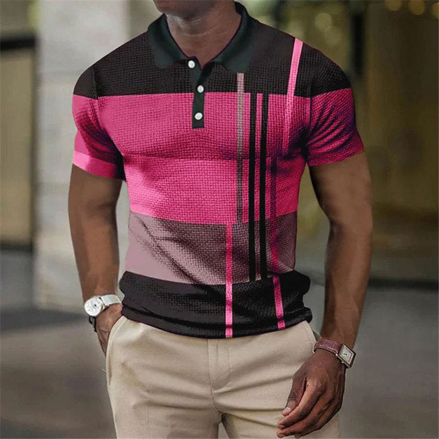 Classic Polo with a Modern Twist