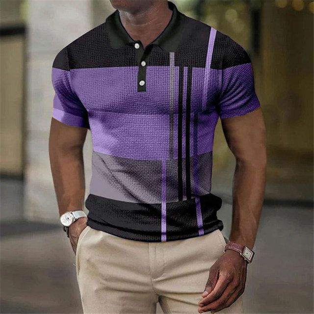 Classic Polo with a Modern Twist