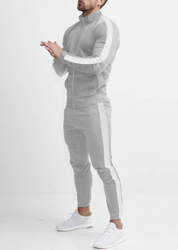 Frederick | Men's Comfortable Warm Fleece Tracksuit