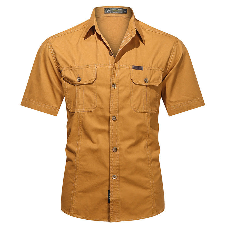 Casual Men's Shirt for Everyday Wear