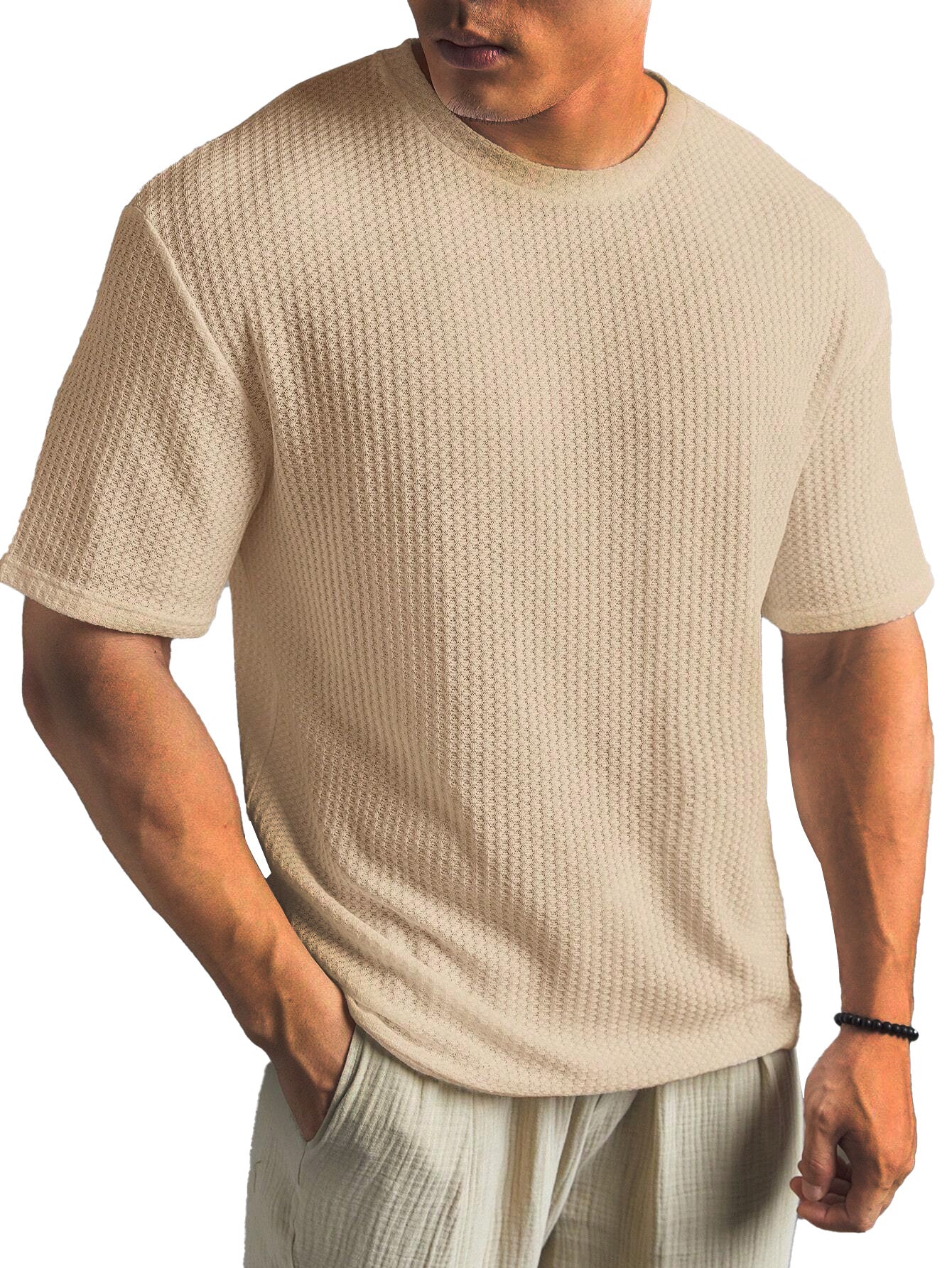 Essential Cotton Shirt for Men