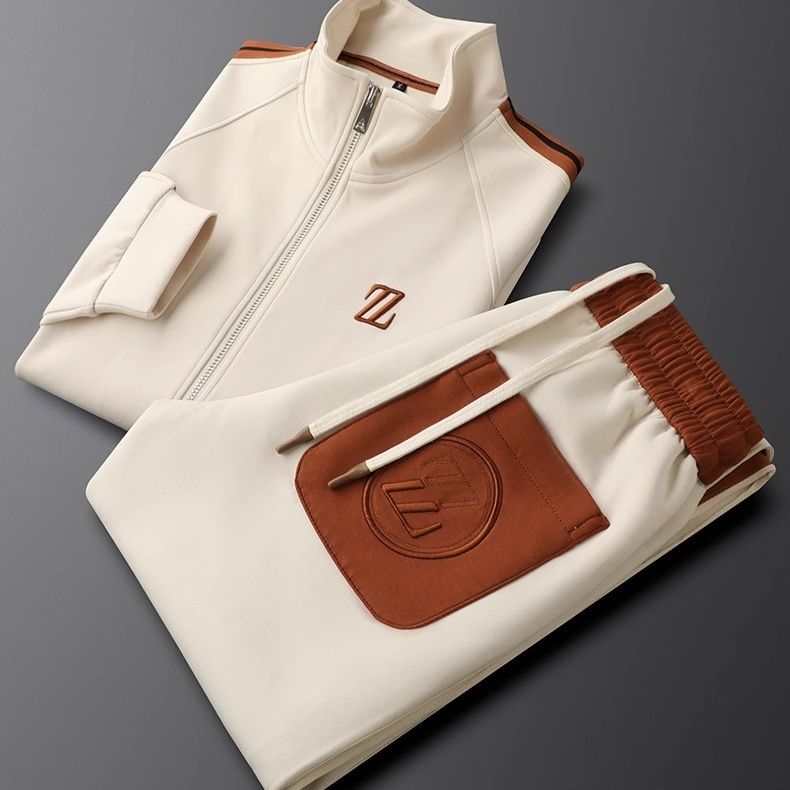 Ralph | Men's Zip Tracksuit for Sports