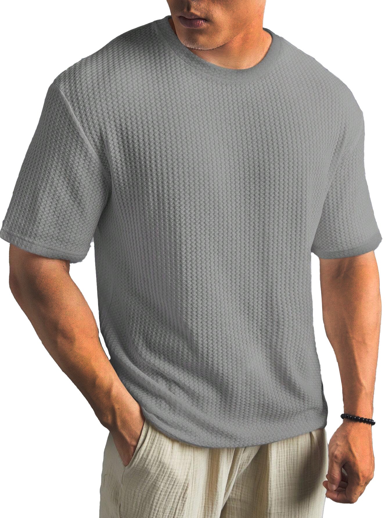 Essential Cotton Shirt for Men