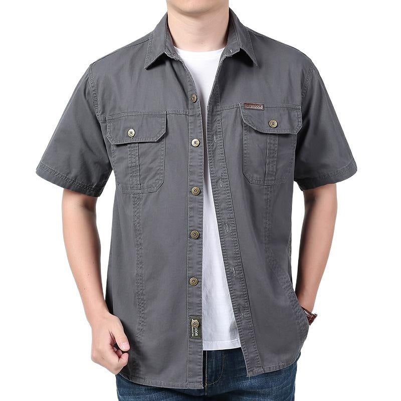Casual Men's Shirt for Everyday Wear