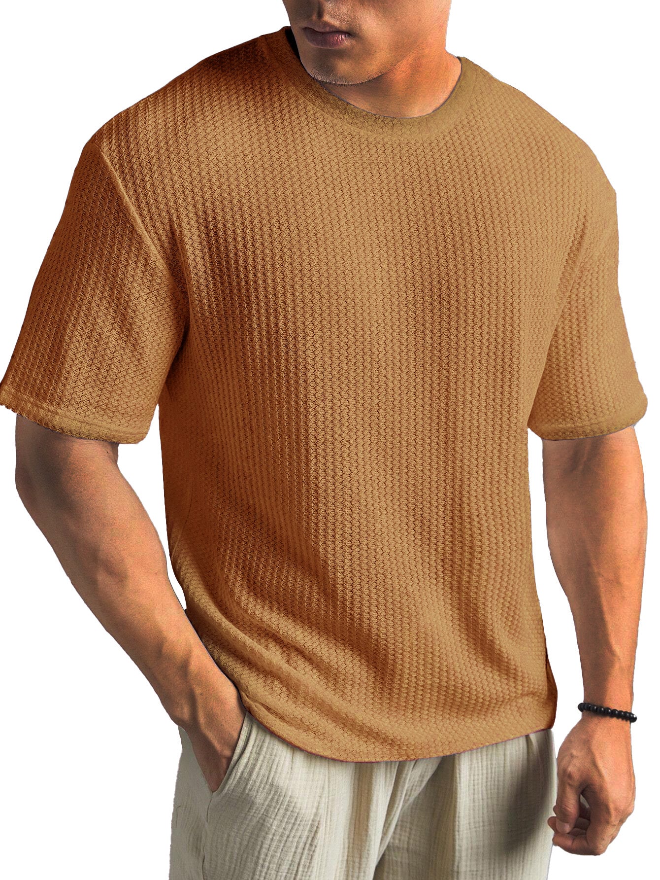 Essential Cotton Shirt for Men