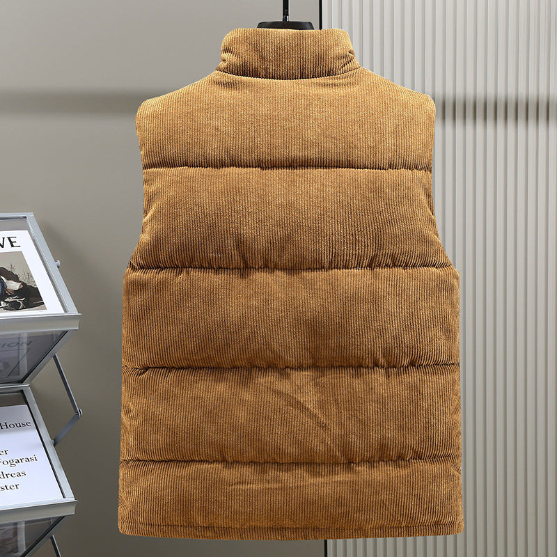 Men's Elegant Gilet | Stylish Design