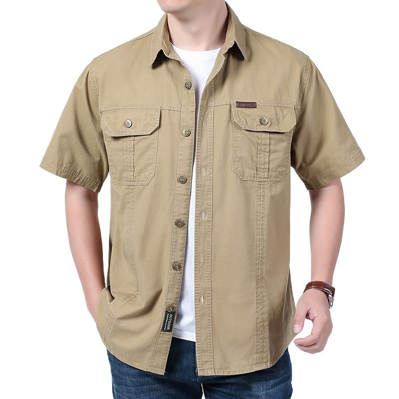 Casual Men's Shirt for Everyday Wear
