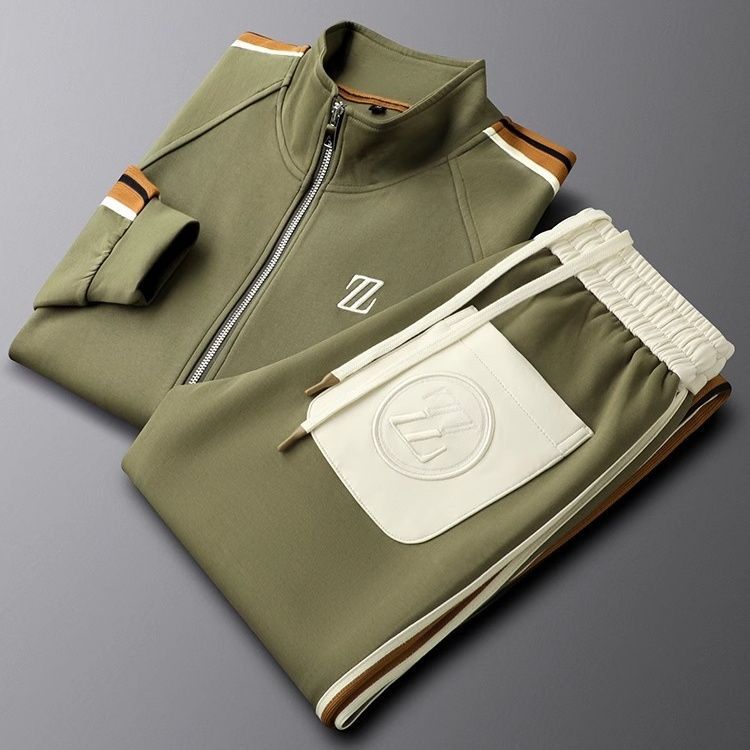 Ralph | Men's Zip Tracksuit for Sports