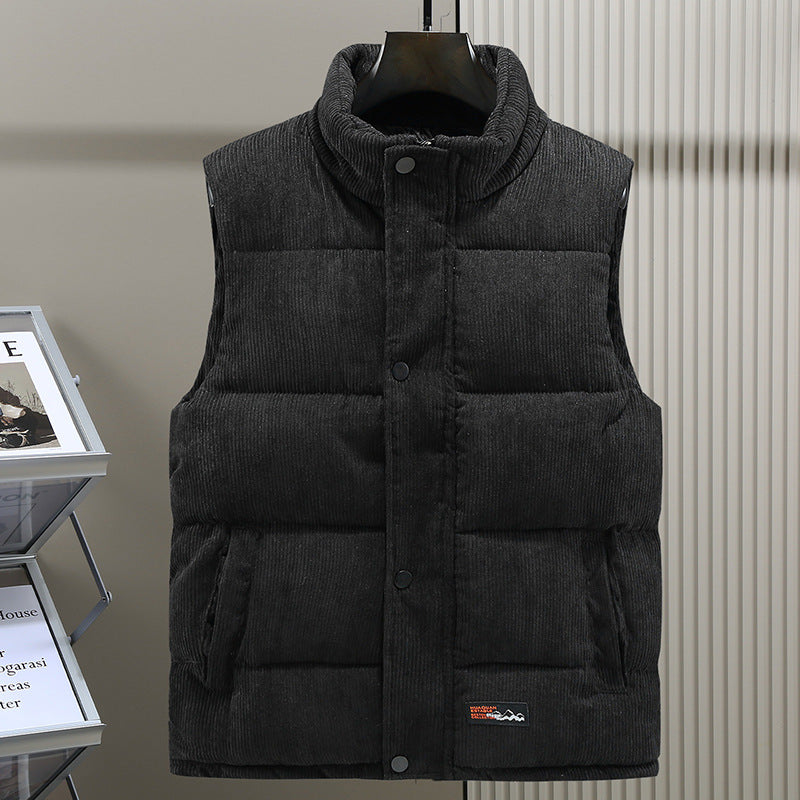 Men's Elegant Gilet | Stylish Design