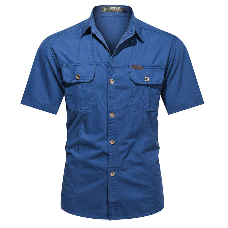 Casual Men's Shirt for Everyday Wear