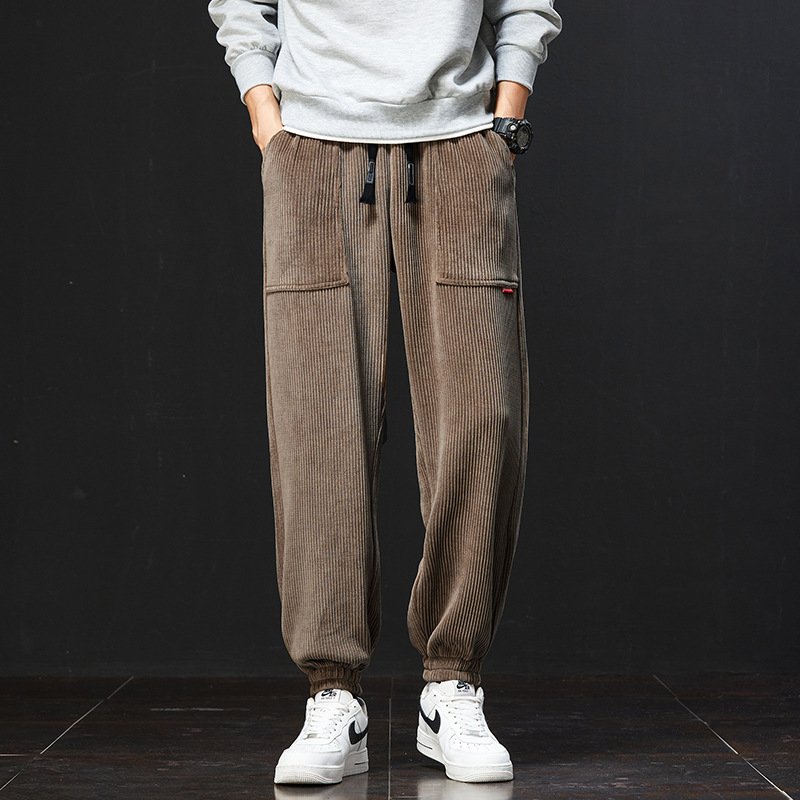 Charles | Streetwear Joggers