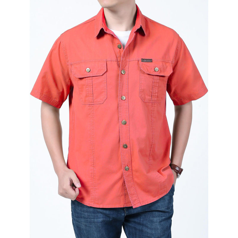 Casual Men's Shirt for Everyday Wear