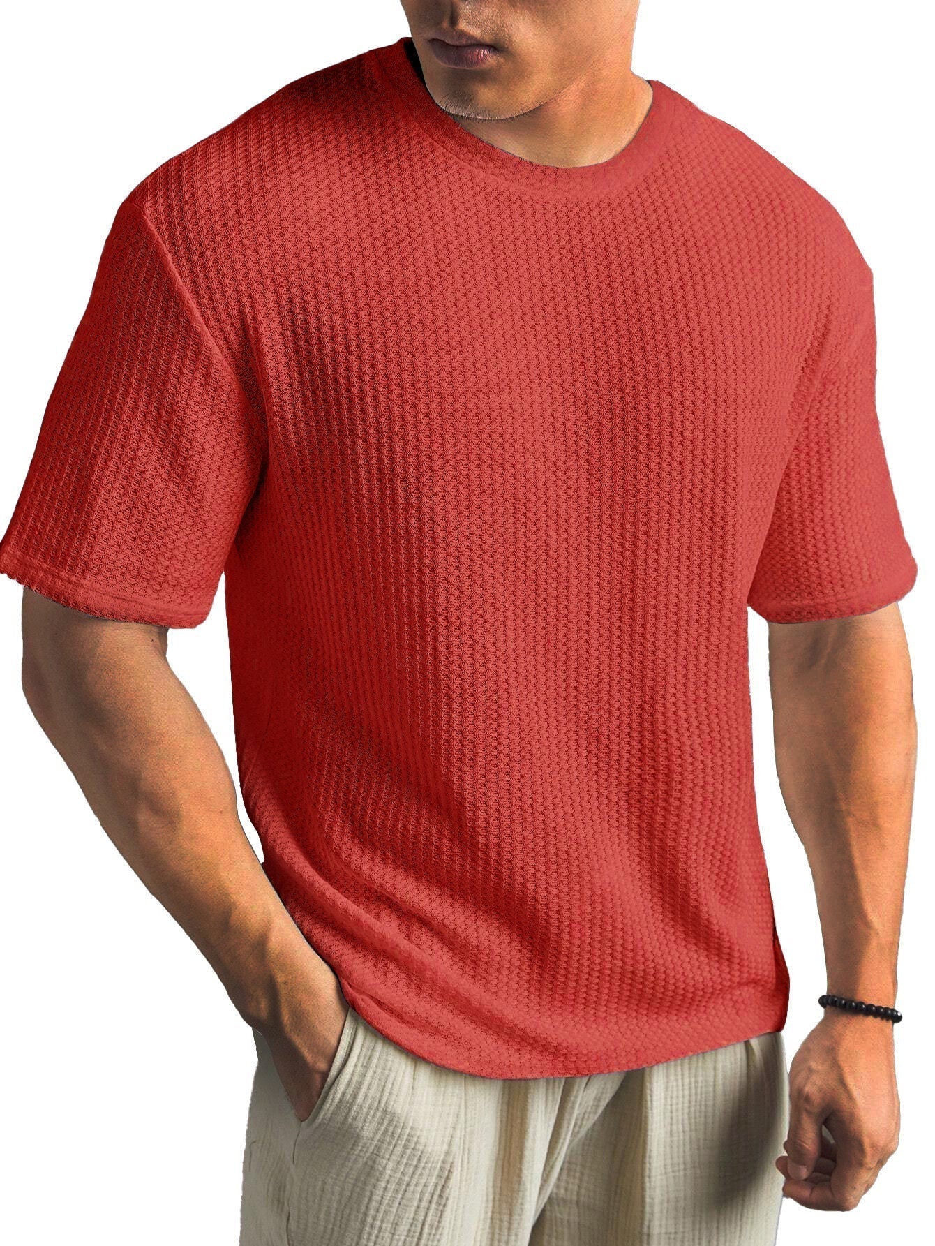 Essential Cotton Shirt for Men