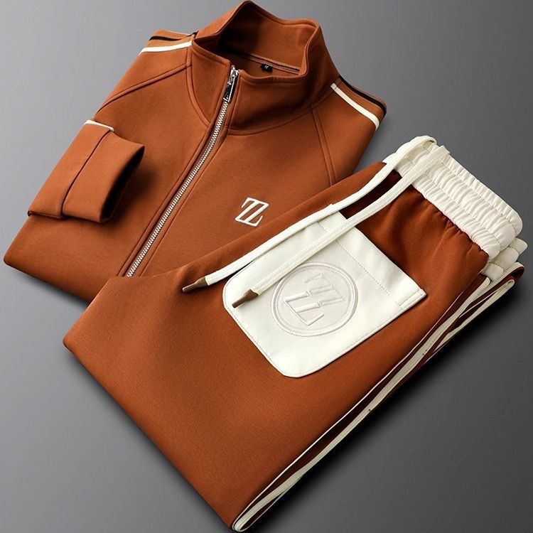Ralph | Men's Zip Tracksuit for Sports
