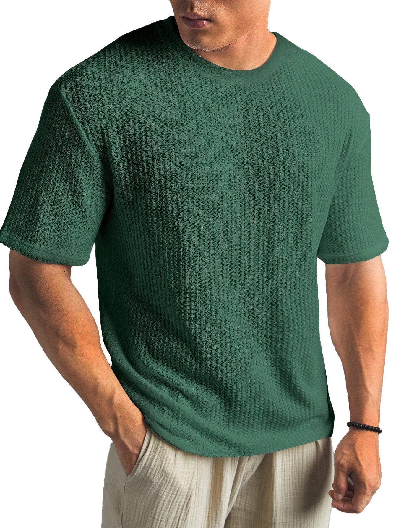 Essential Cotton Shirt for Men