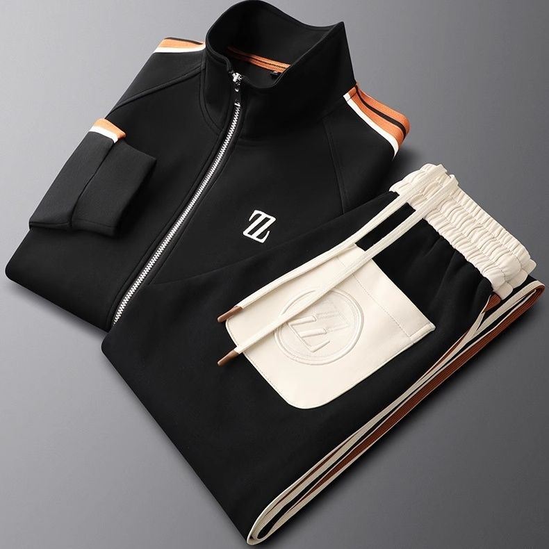 Ralph | Men's Zip Tracksuit for Sports