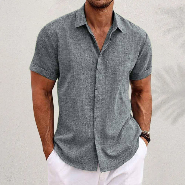 Men's Button-up Shirt