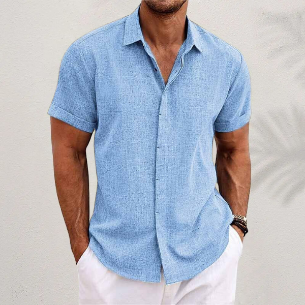 Men's Button-up Shirt