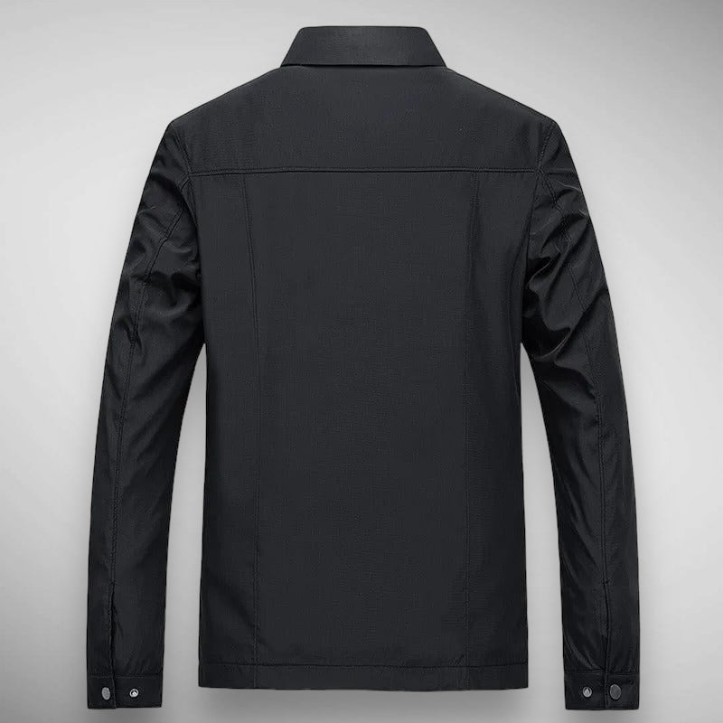 Men's Rain Jacket | Lightweight & Waterproof