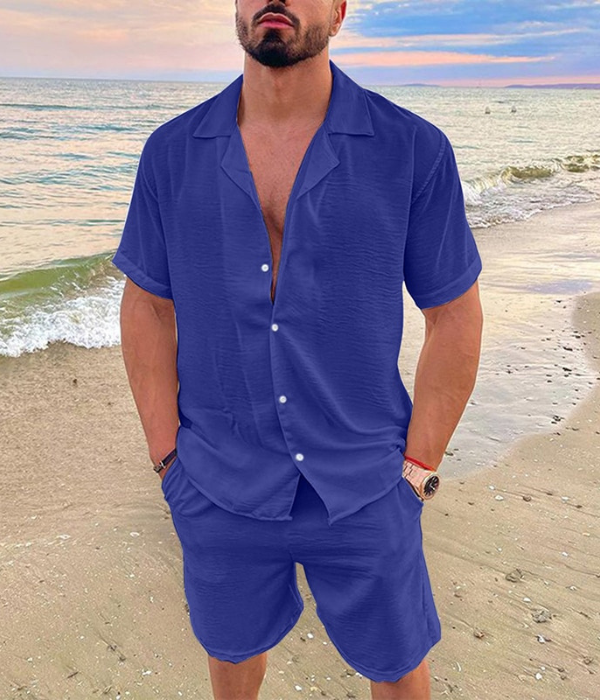 Relaxed Men's Outfit for Everyday Comfort