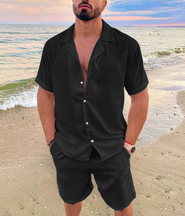 Relaxed Men's Outfit for Everyday Comfort