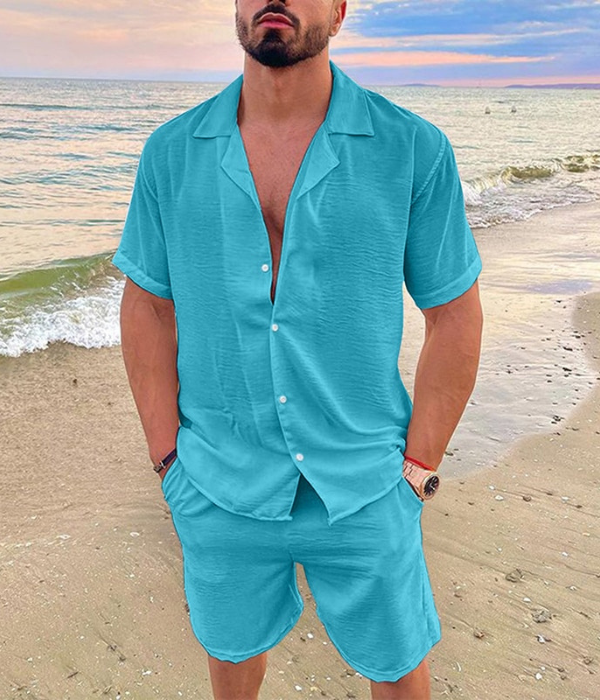 Relaxed Men's Outfit for Everyday Comfort