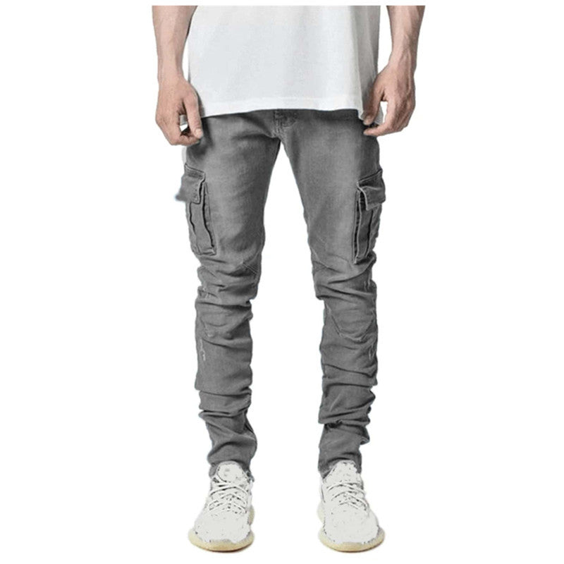 Leonard | Men's Elegant Jeans