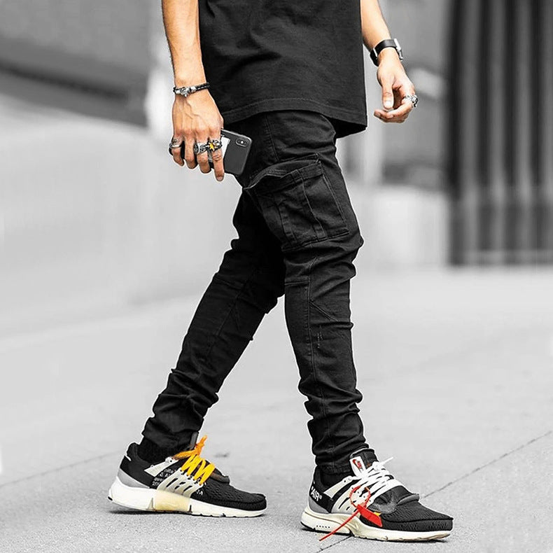 Leonard | Men's Elegant Jeans