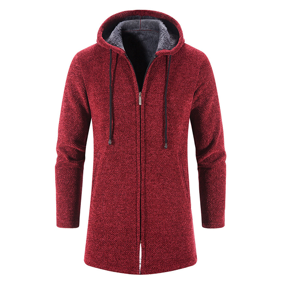 Men's Cardigan | Cozy Knitwear