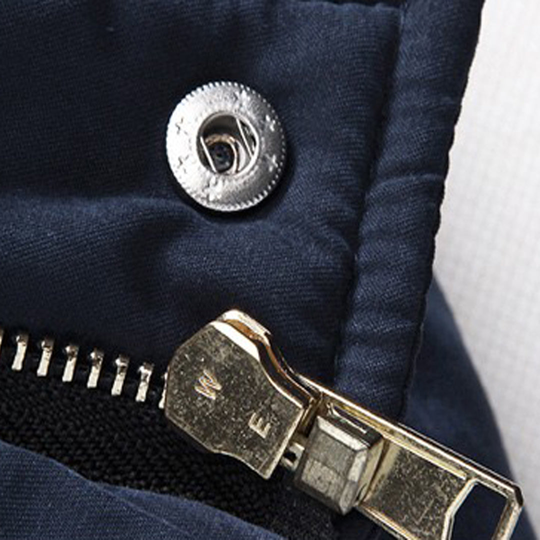 Daniel | Men's Waterproof Puffer Winter Jacket